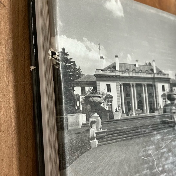 Millionaires, Mansions, and Motor Yachts Book - An Era of Opulence - Picture 12 of 13